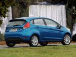 Ford Fiesta 5-Door 2013 года (BR)
